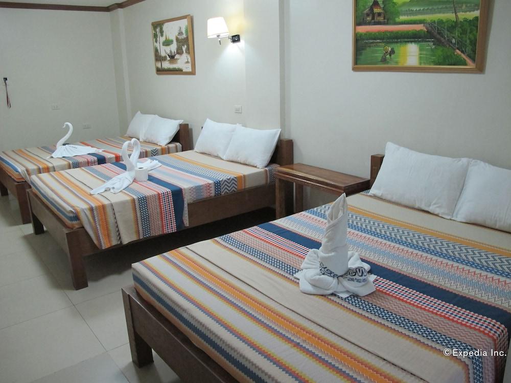Sea Jewel Beach Resort Пуэрто-Галера Экстерьер фото
