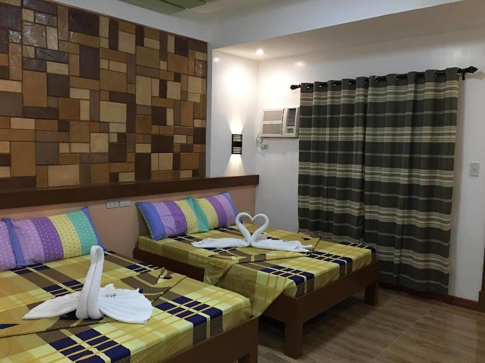 Sea Jewel Beach Resort Пуэрто-Галера Экстерьер фото