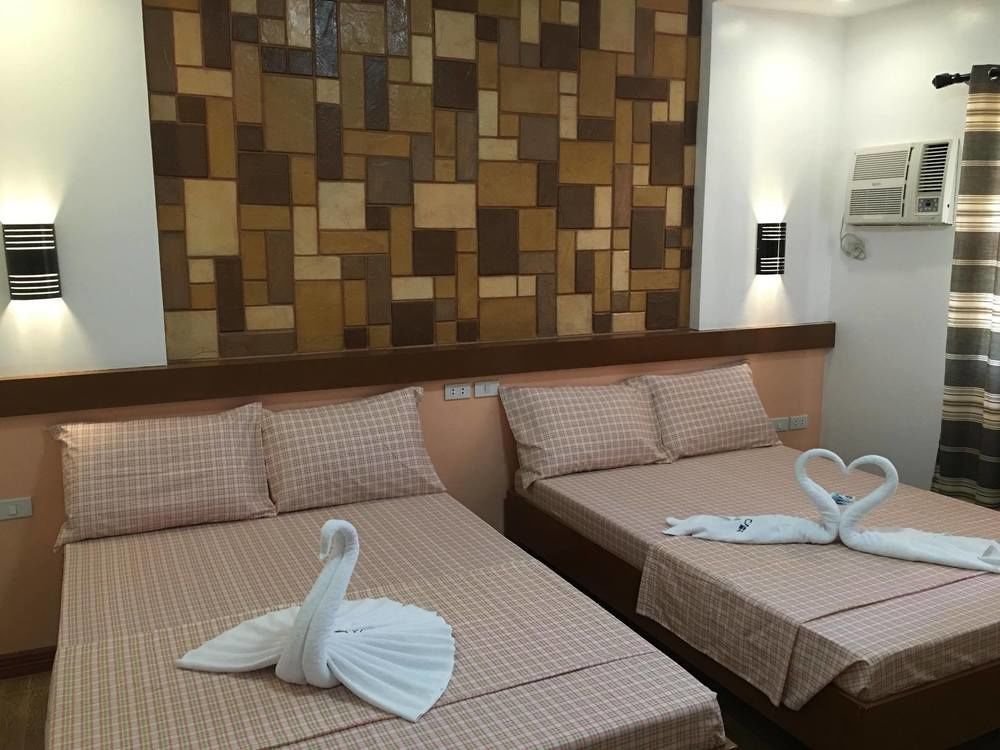 Sea Jewel Beach Resort Пуэрто-Галера Экстерьер фото