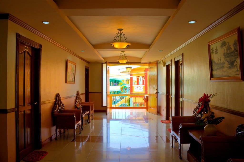 Sea Jewel Beach Resort Пуэрто-Галера Экстерьер фото